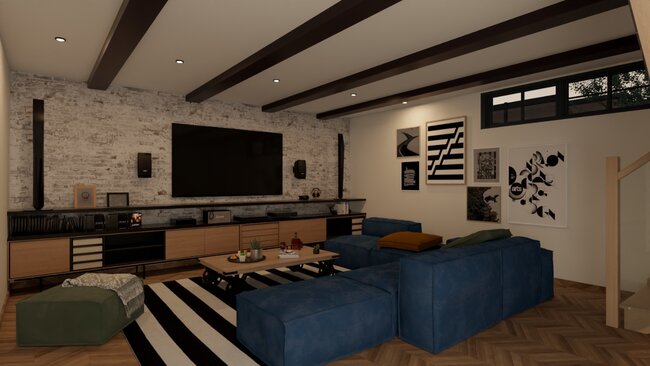 Standard Basement