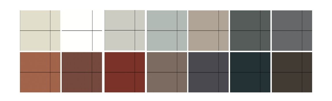 Visuel bardage